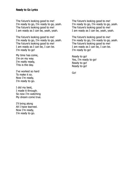 When I'm Ready 2025 Streaming And 𝚆𝚊𝚝𝚌𝚑 Options
