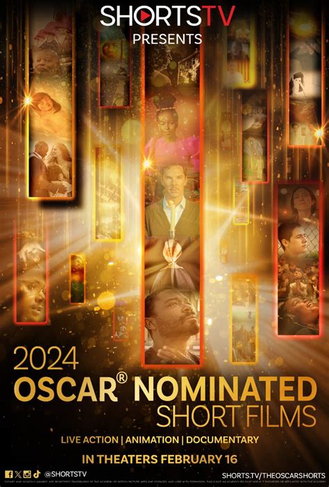 2025 Oscar Nominated Shorts - Live Action 2025 𝚆𝚊𝚝𝚌𝚑 Online Without Ads
